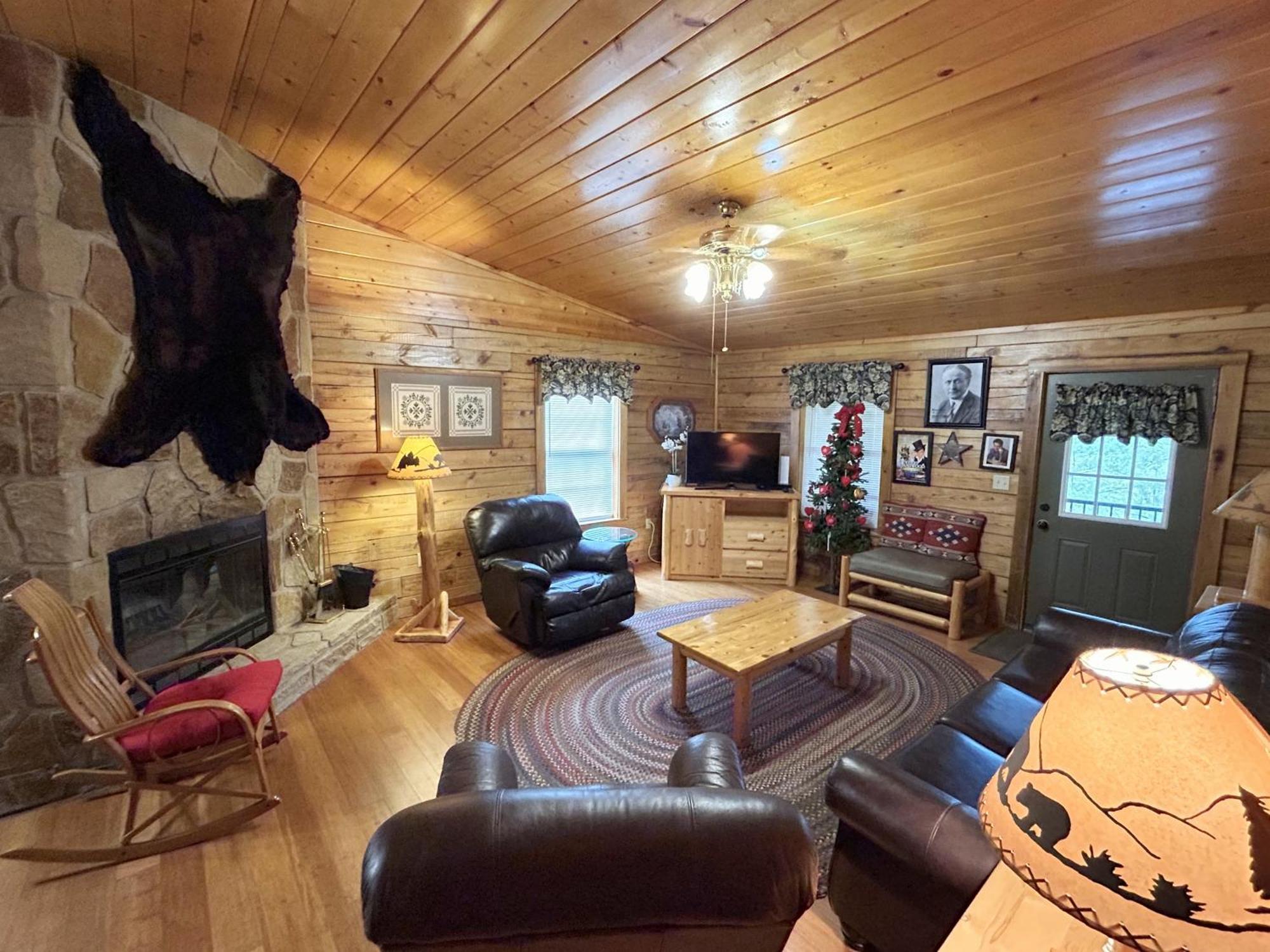 Villa A Magical Experience Pigeon Forge Esterno foto