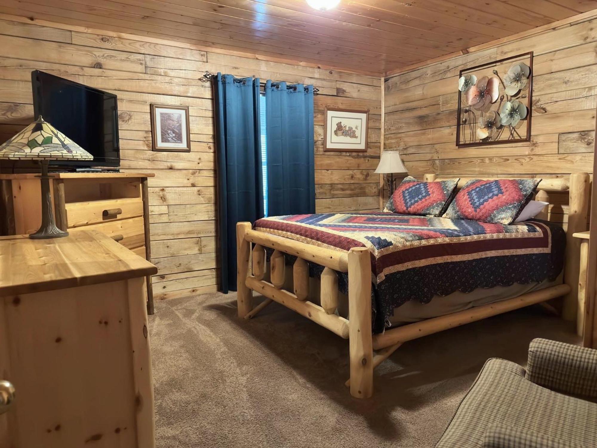 Villa A Magical Experience Pigeon Forge Esterno foto