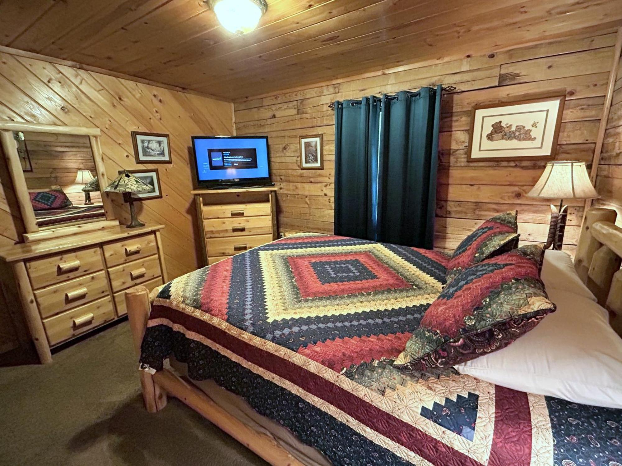 Villa A Magical Experience Pigeon Forge Esterno foto