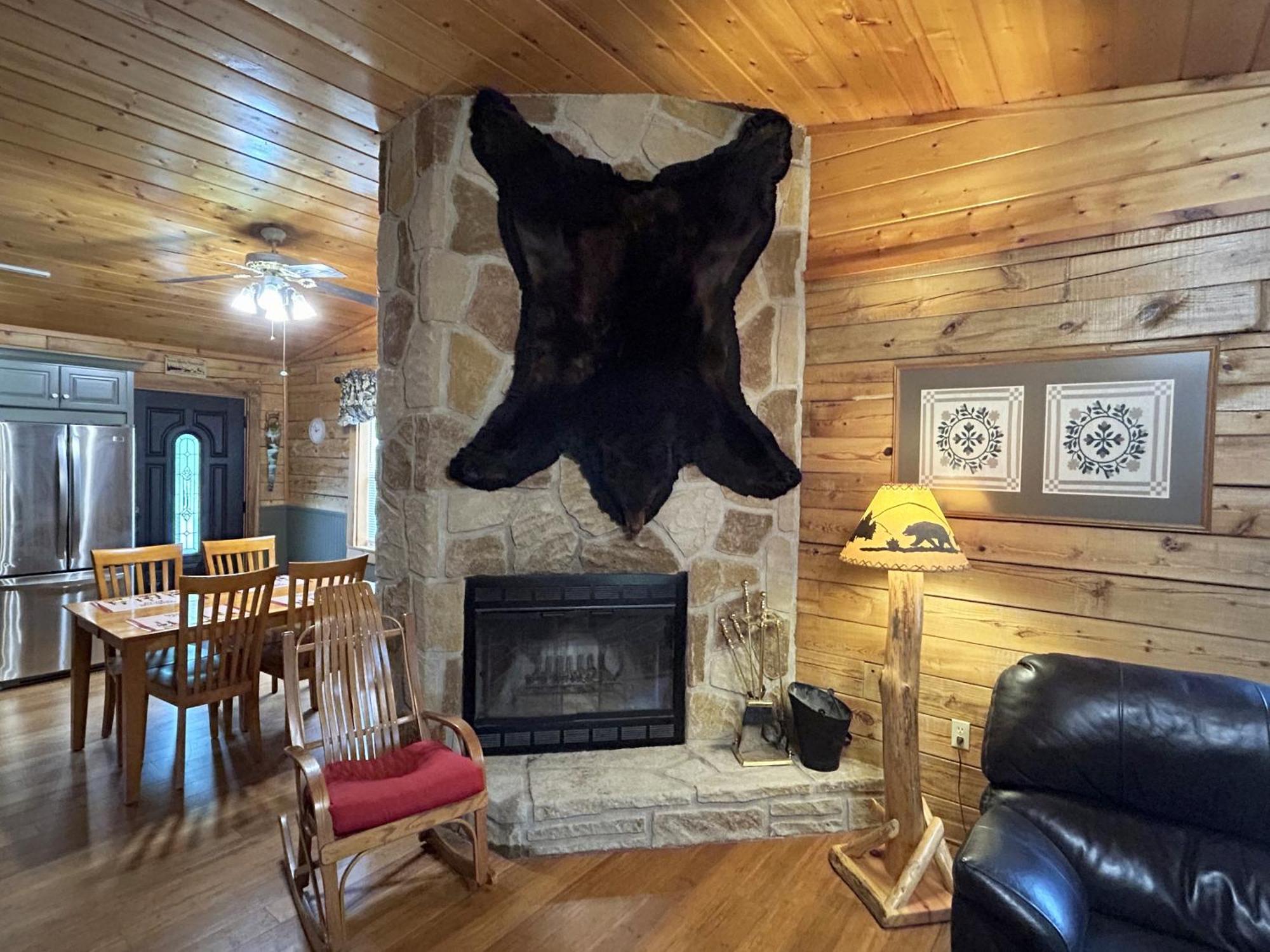 Villa A Magical Experience Pigeon Forge Esterno foto