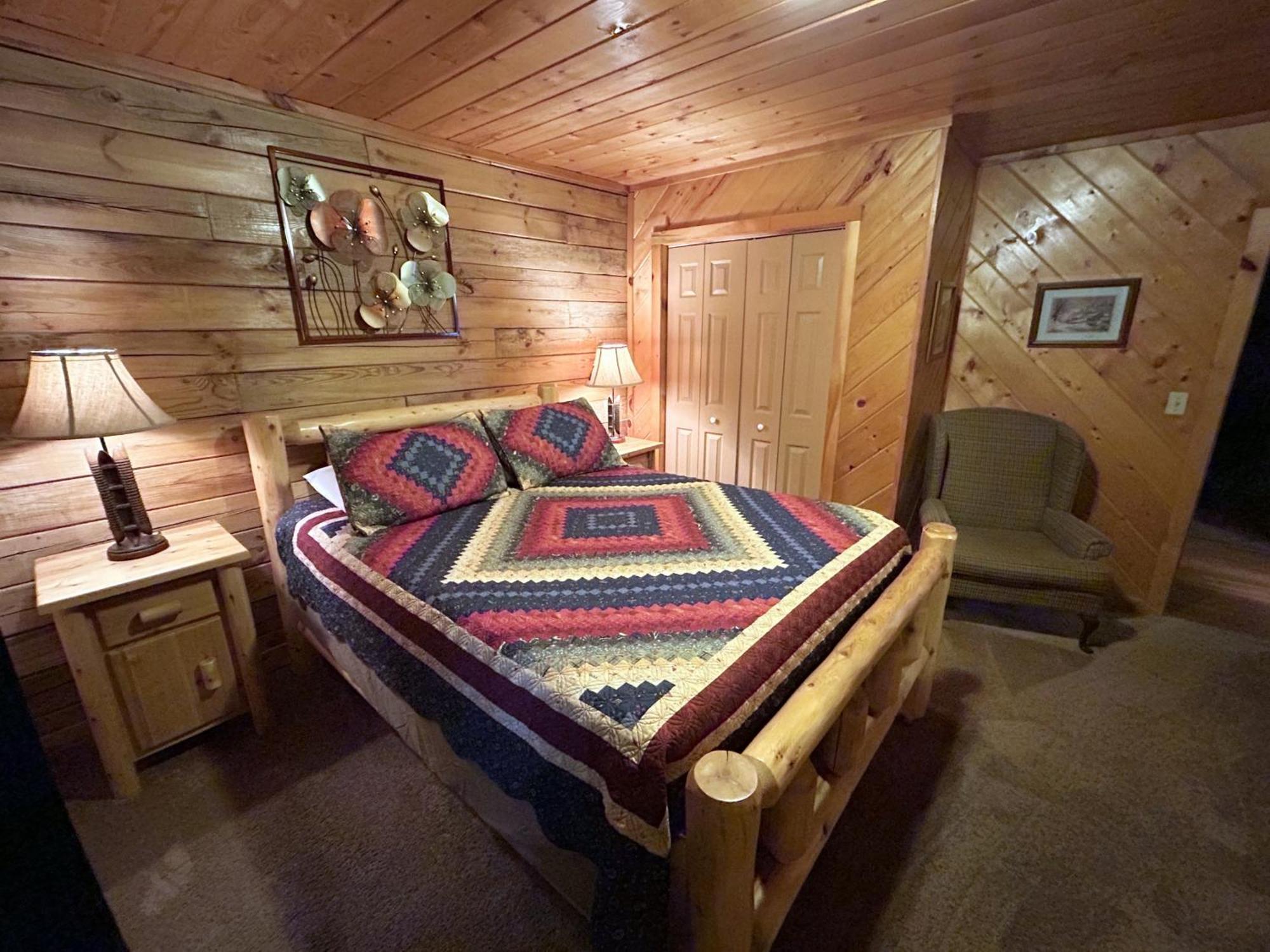 Villa A Magical Experience Pigeon Forge Esterno foto