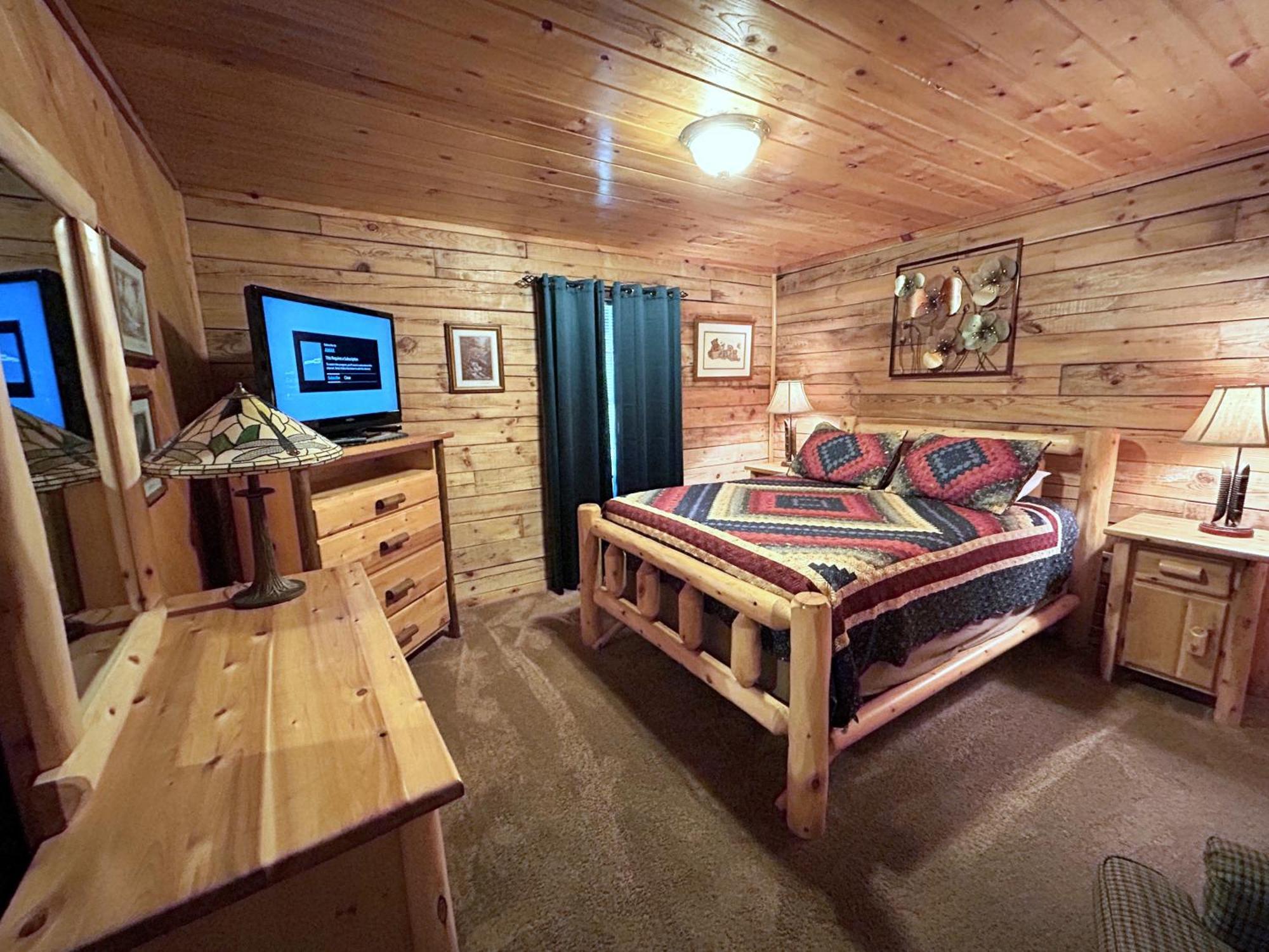 Villa A Magical Experience Pigeon Forge Esterno foto