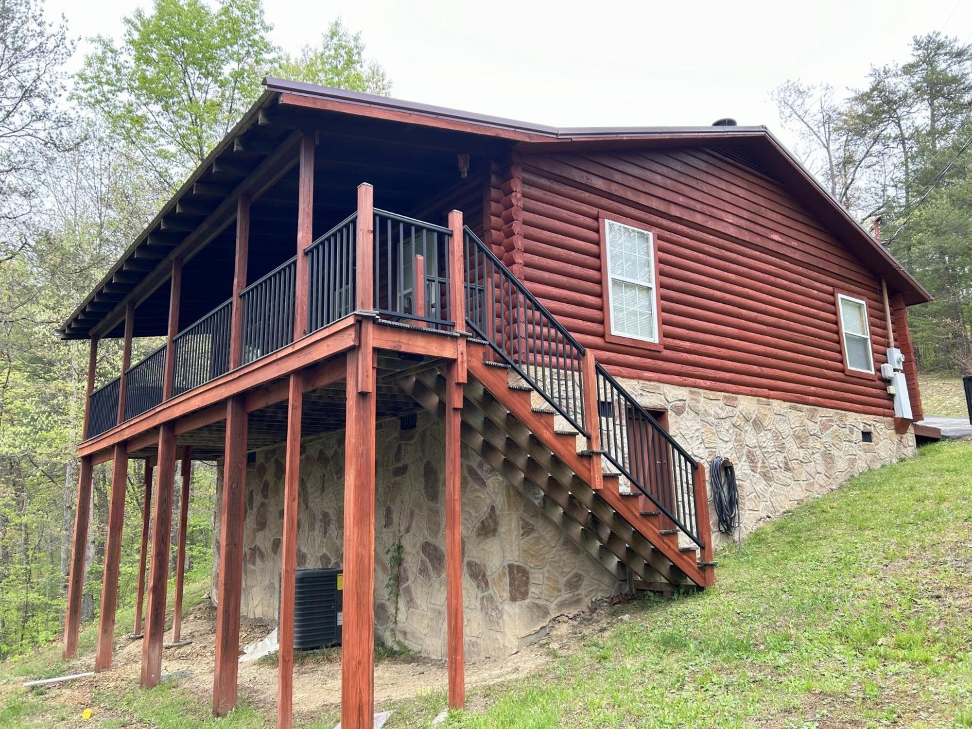 Villa A Magical Experience Pigeon Forge Esterno foto