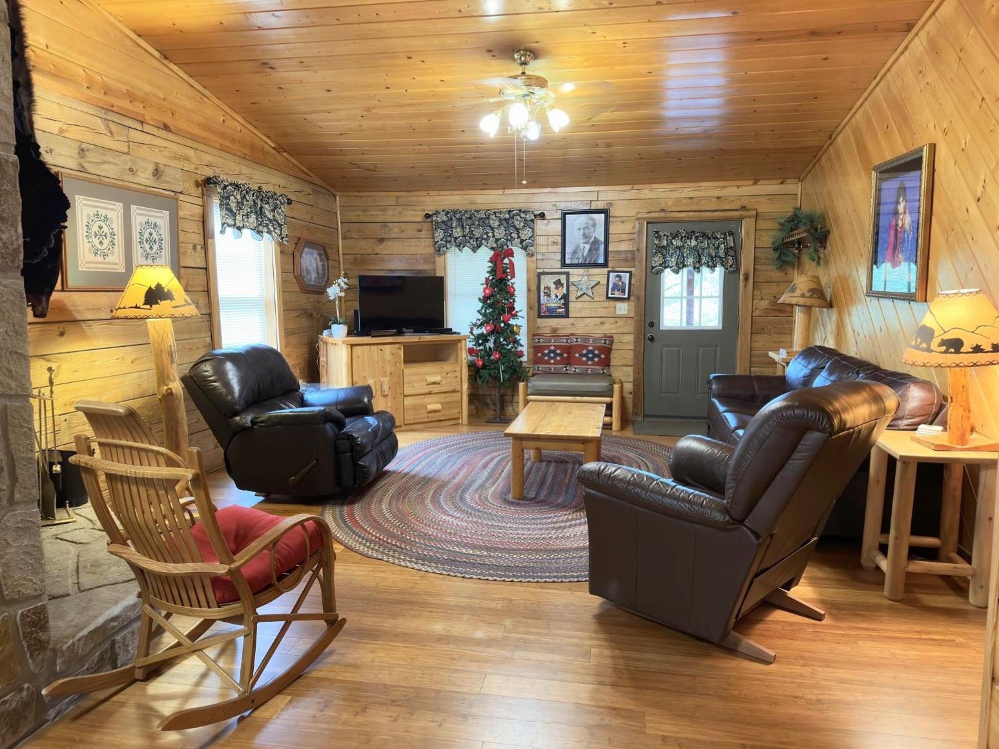 Villa A Magical Experience Pigeon Forge Esterno foto