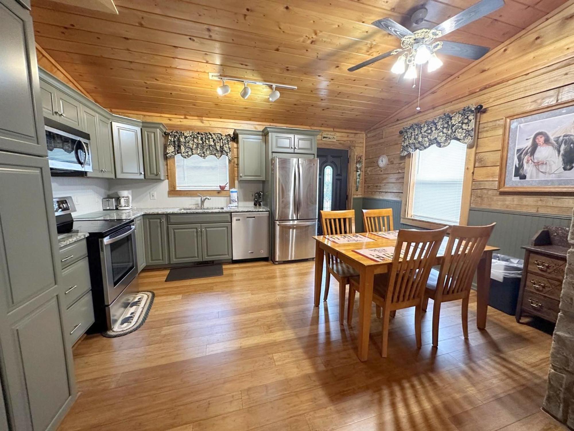 Villa A Magical Experience Pigeon Forge Esterno foto