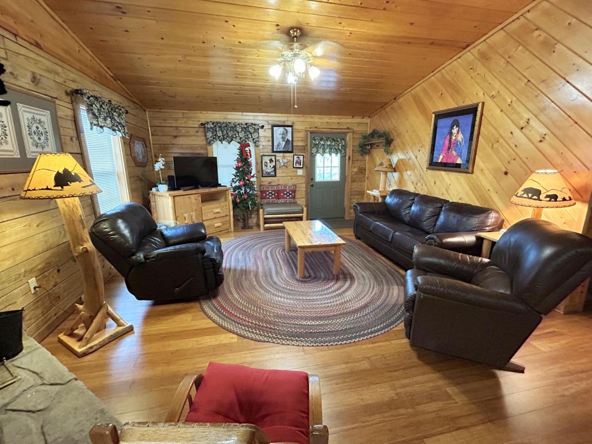 Villa A Magical Experience Pigeon Forge Esterno foto