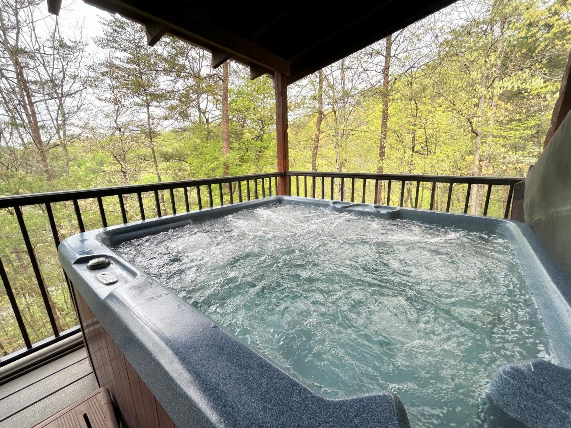 Villa A Magical Experience Pigeon Forge Esterno foto