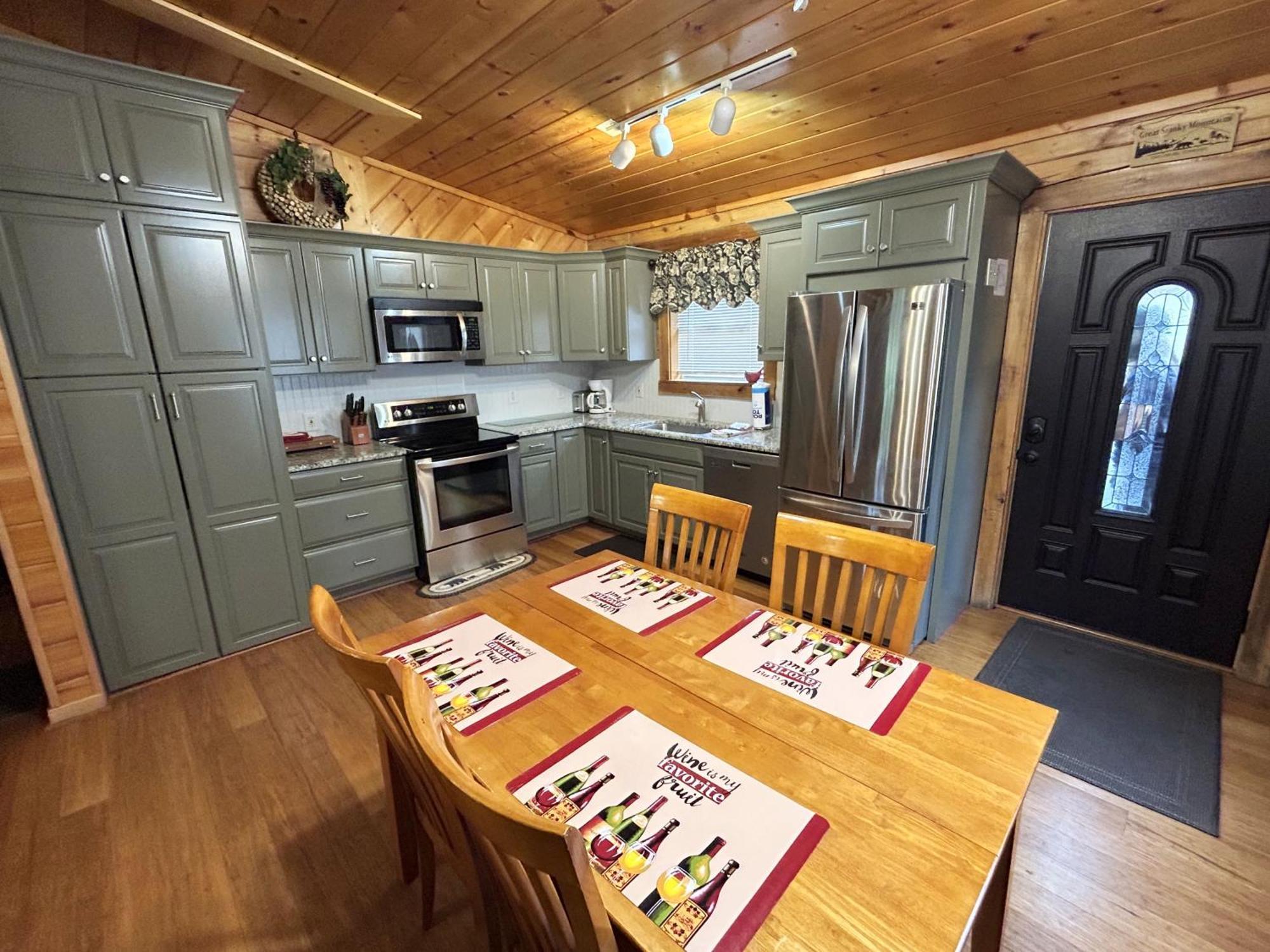 Villa A Magical Experience Pigeon Forge Esterno foto