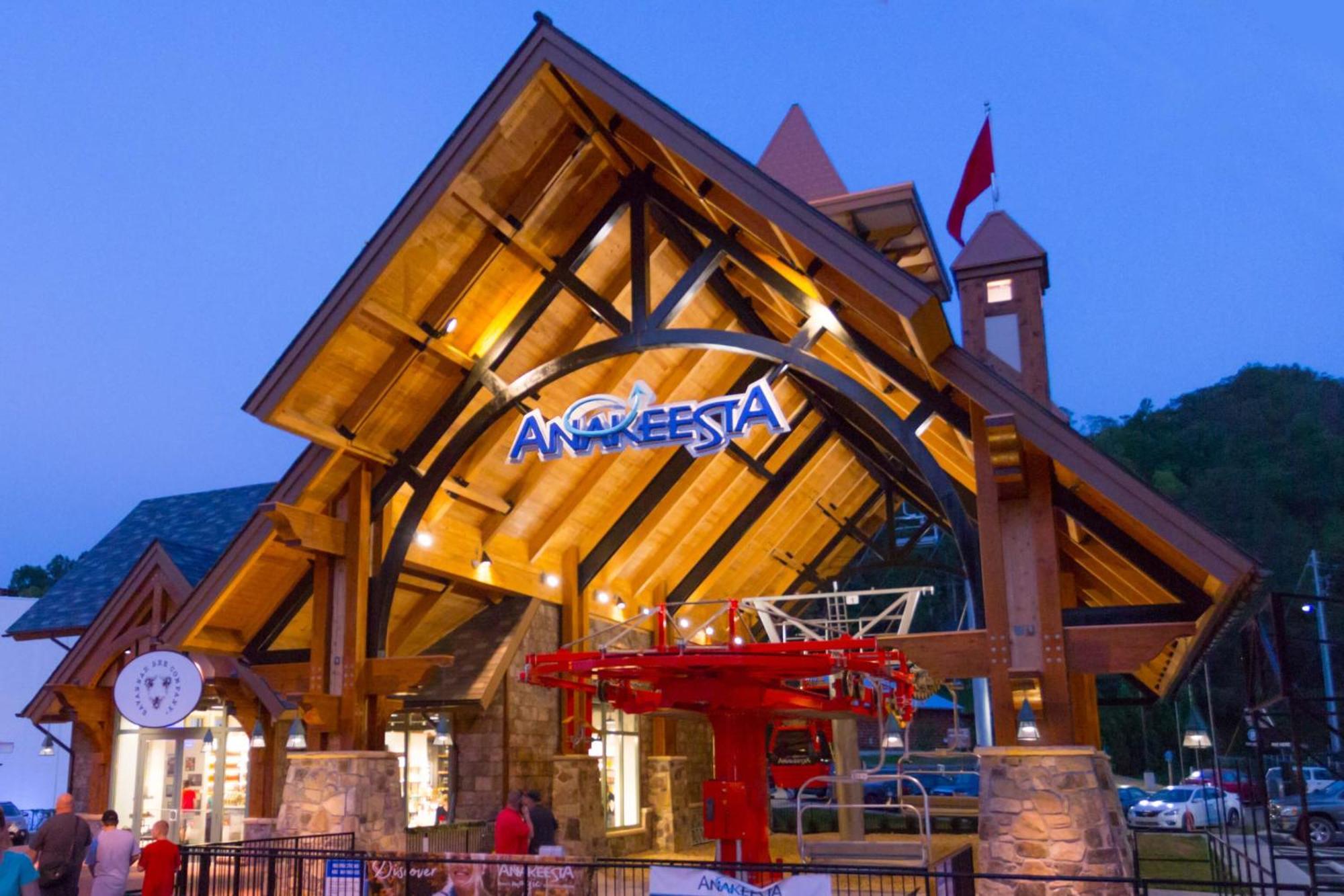 Villa A Magical Experience Pigeon Forge Esterno foto