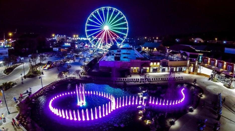 Villa A Magical Experience Pigeon Forge Esterno foto