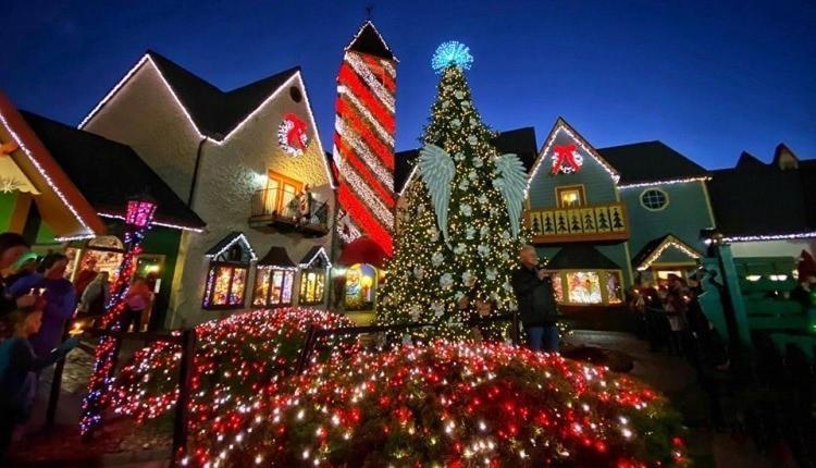 Villa A Magical Experience Pigeon Forge Esterno foto