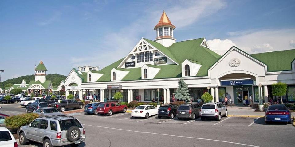 Villa A Magical Experience Pigeon Forge Esterno foto