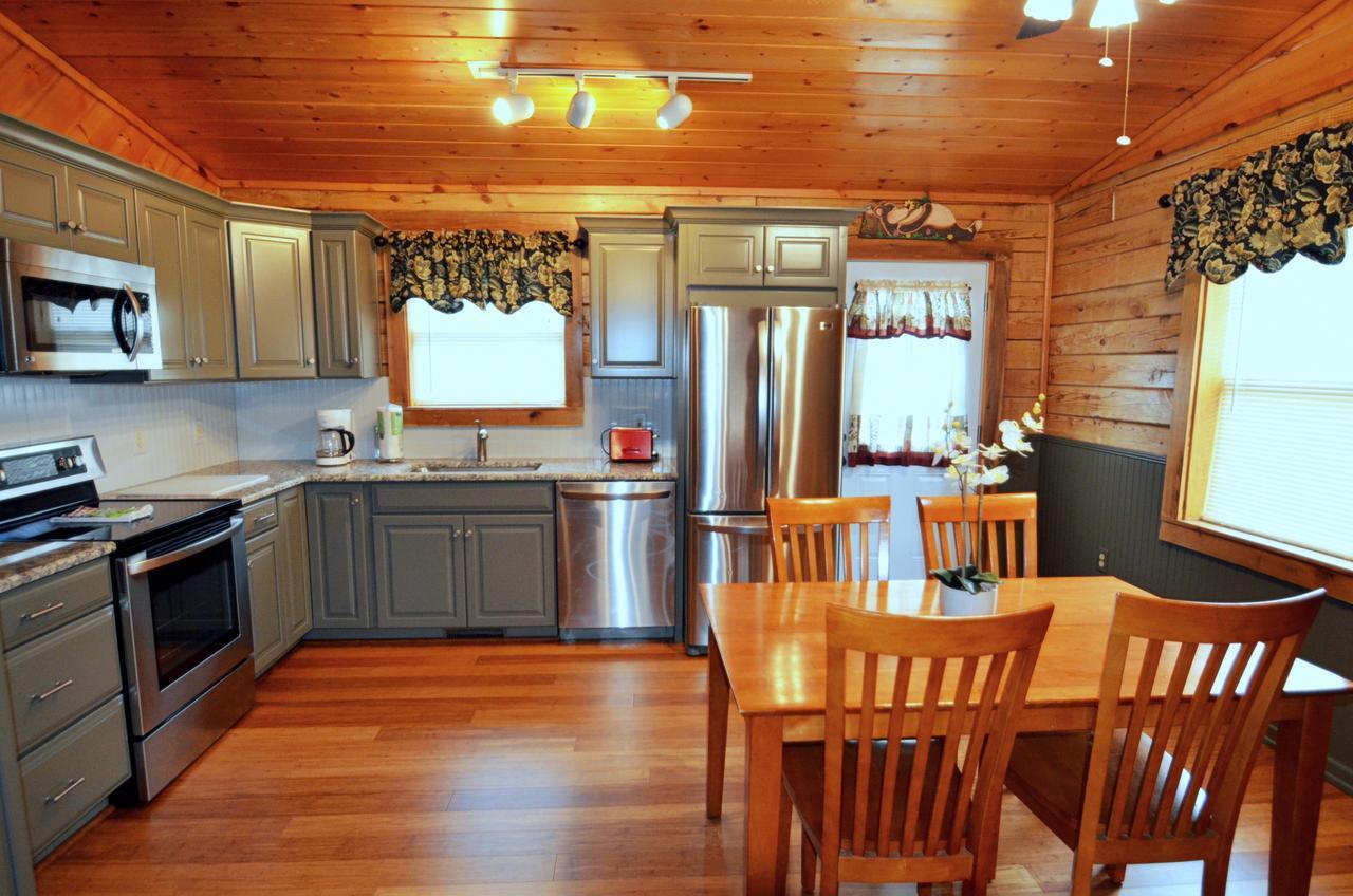 Villa A Magical Experience Pigeon Forge Esterno foto