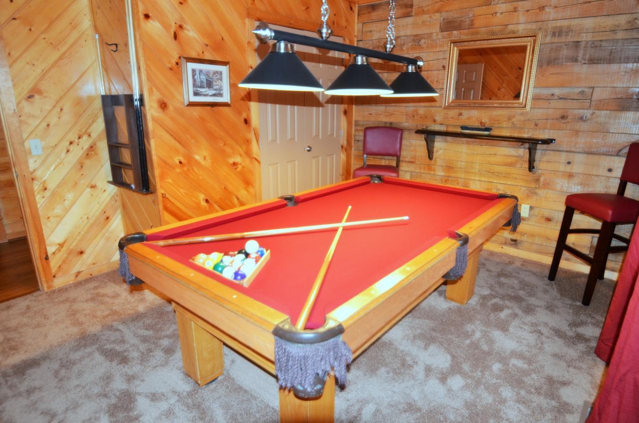 Villa A Magical Experience Pigeon Forge Esterno foto