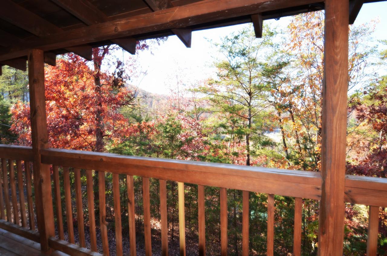 Villa A Magical Experience Pigeon Forge Esterno foto