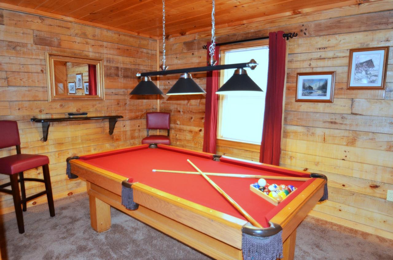 Villa A Magical Experience Pigeon Forge Esterno foto