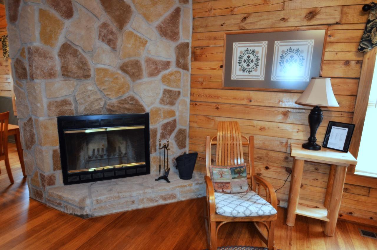 Villa A Magical Experience Pigeon Forge Esterno foto