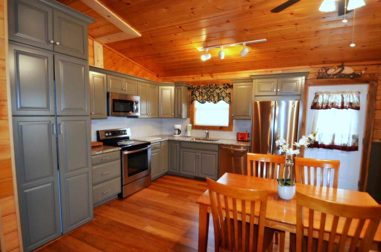 Villa A Magical Experience Pigeon Forge Esterno foto