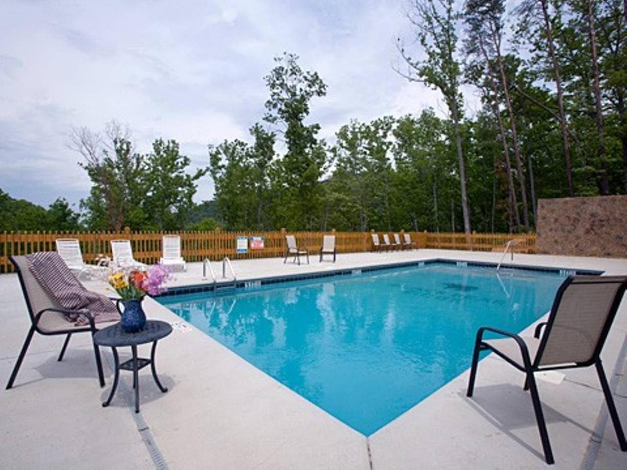 Villa A Magical Experience Pigeon Forge Esterno foto